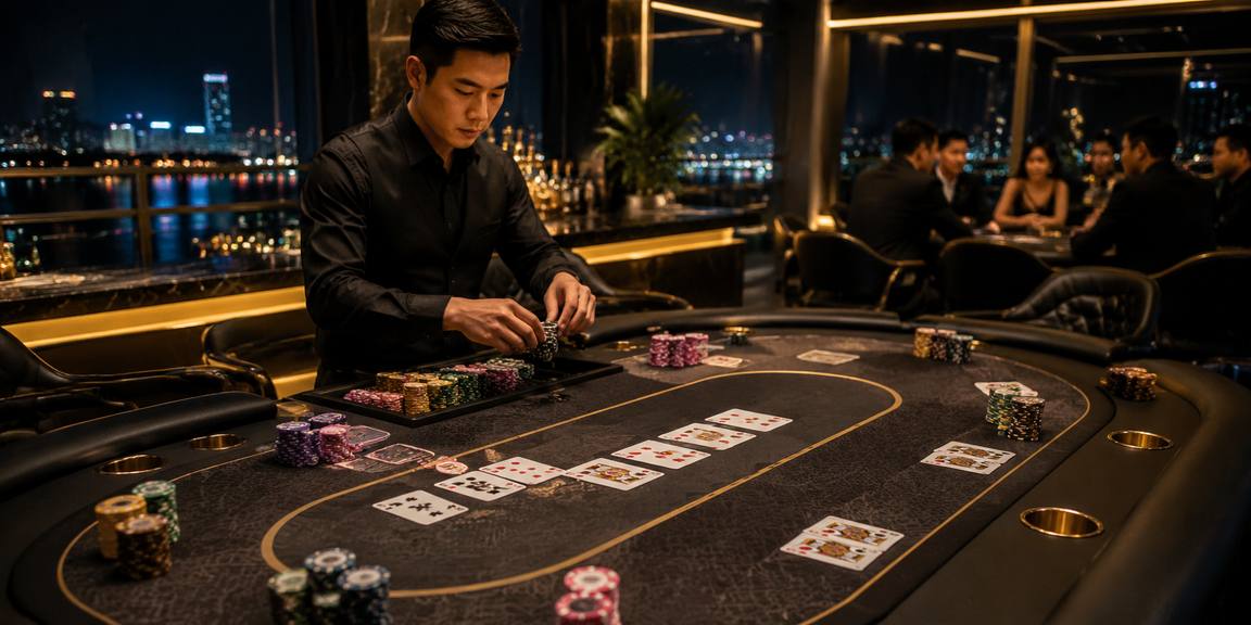 888ne Nạp Tiền Vào Bàn Blackjack Qua Ví Nội Địa